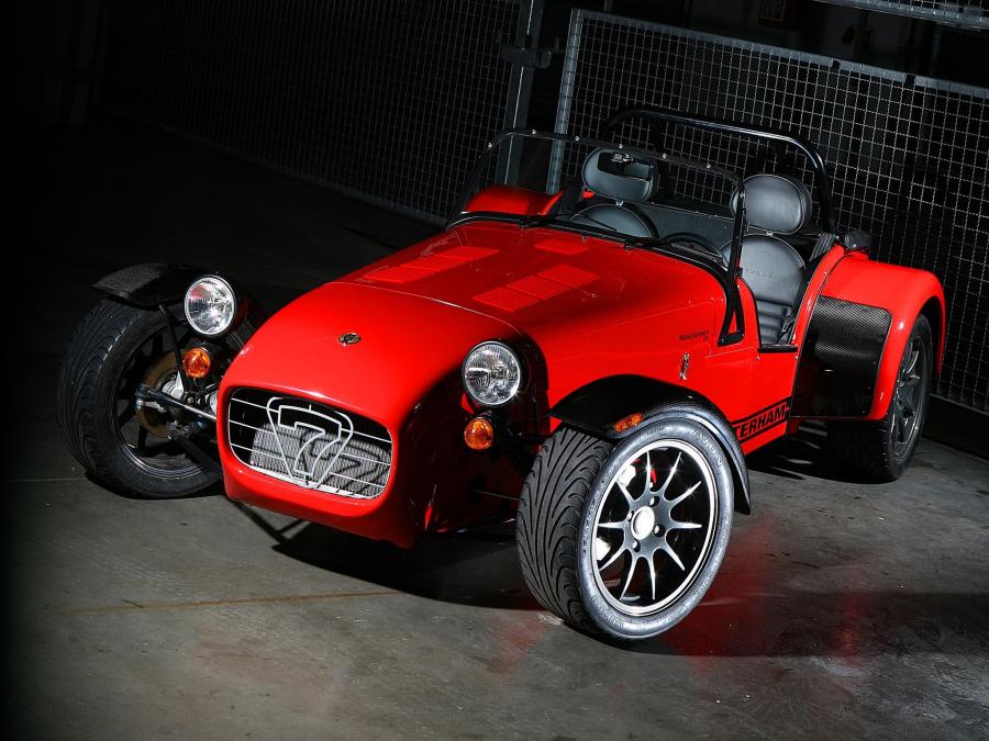  Caterham Seven Roadsport 175 2009 года  (фото 3 из 6)